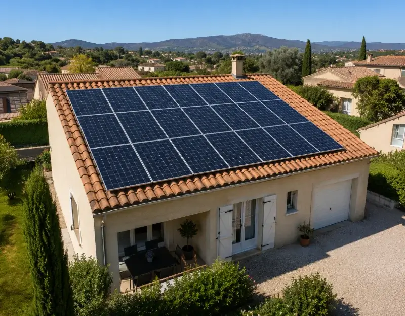 Prime à l'autoconsommation panneaux solaires Saint-Christoly-de-Blaye — aide financière de l'État